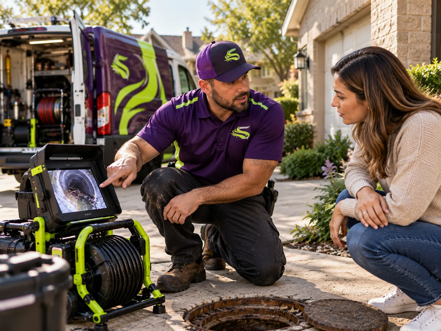 Drain Cleaning Tawas City, MI FAQs